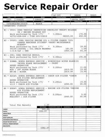 used 2024 Toyota Corolla car, priced at $20,000