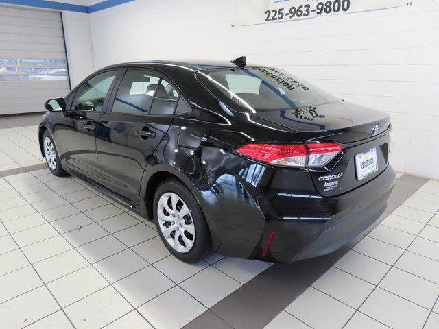 used 2024 Toyota Corolla car, priced at $20,000