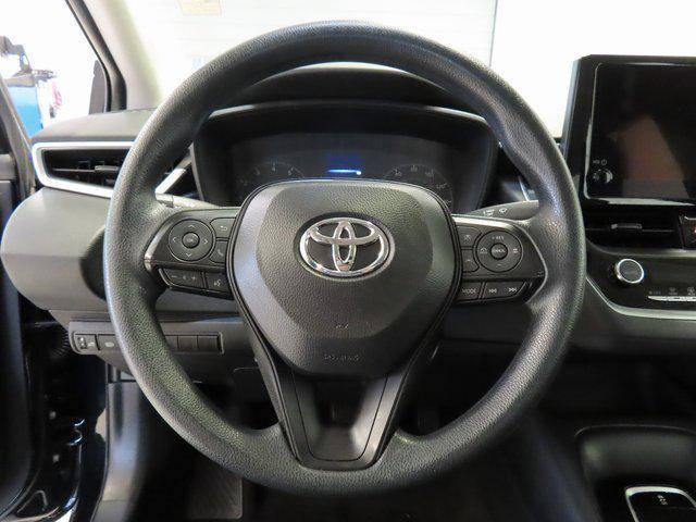 used 2024 Toyota Corolla car, priced at $20,000