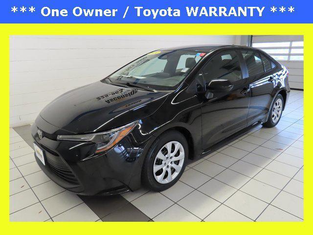 used 2024 Toyota Corolla car, priced at $20,000
