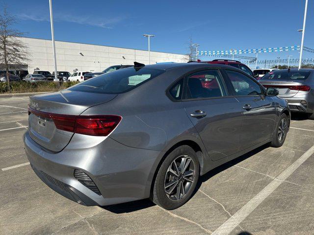 used 2024 Kia Forte car, priced at $16,650