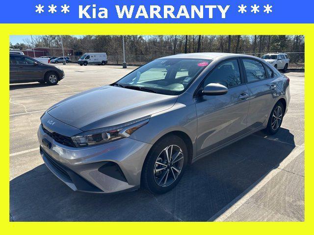 used 2024 Kia Forte car, priced at $16,650