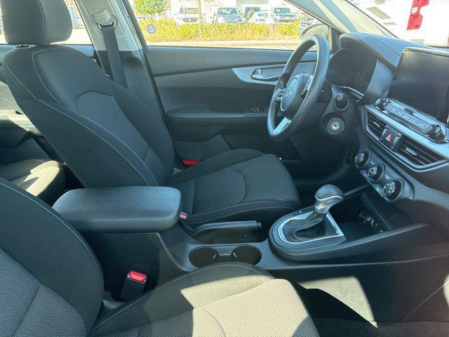 used 2024 Kia Forte car, priced at $16,650