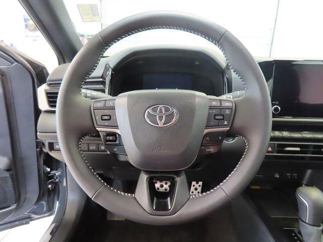 used 2026 Toyota Camry car, priced at $33,500