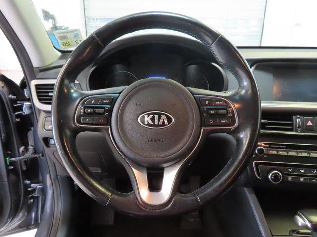 used 2018 Kia Optima car, priced at $11,500