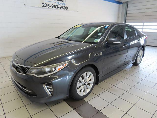 used 2018 Kia Optima car, priced at $11,500
