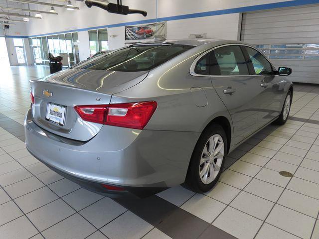 used 2024 Chevrolet Malibu car, priced at $18,000