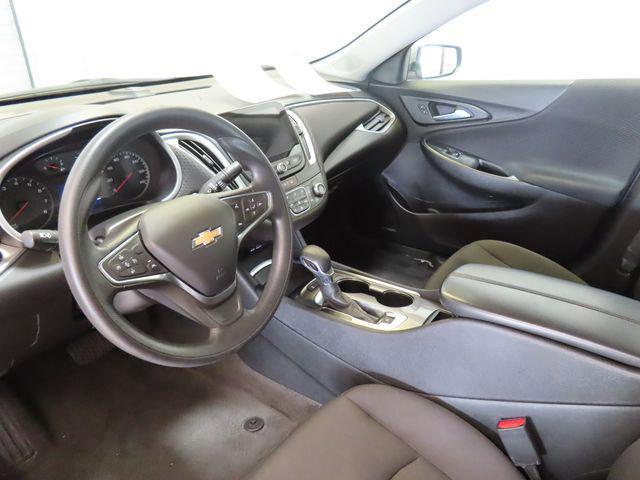 used 2024 Chevrolet Malibu car, priced at $18,000
