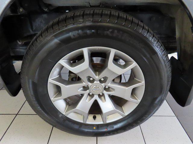 used 2020 Nissan Frontier car, priced at $16,300