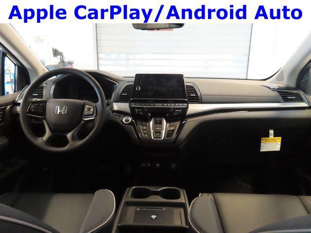 new 2026 Honda Odyssey car, priced at $49,445