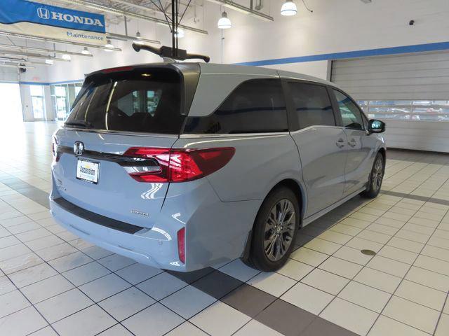new 2026 Honda Odyssey car, priced at $49,445