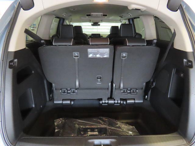 new 2026 Honda Odyssey car, priced at $49,445