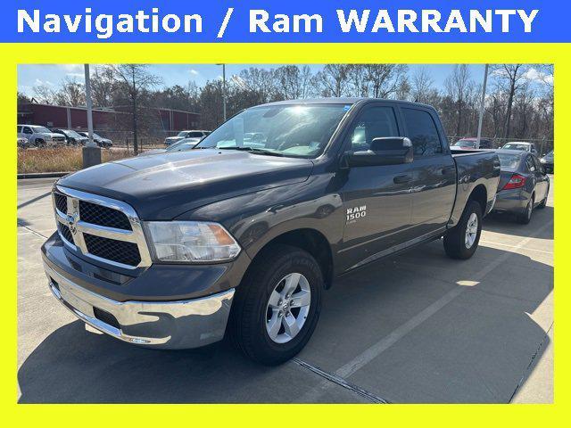 used 2023 Ram 1500 Classic car, priced at $27,800