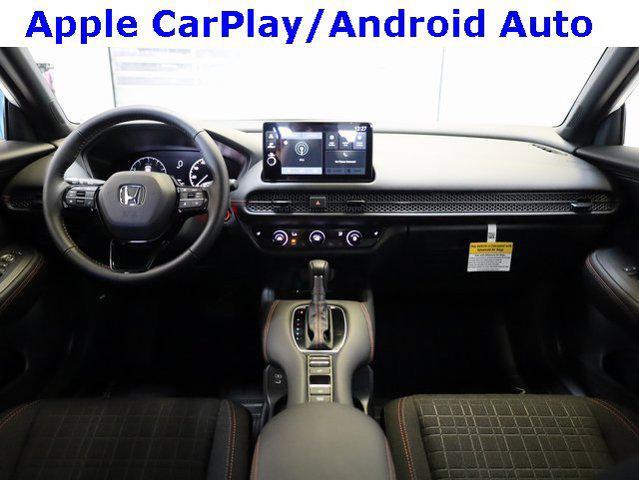 new 2026 Honda HR-V car, priced at $29,905