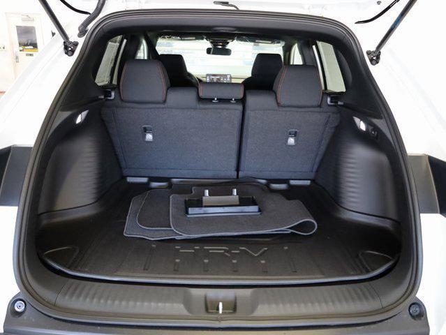 new 2026 Honda HR-V car, priced at $29,905