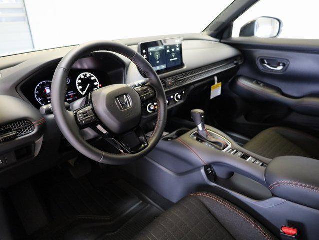new 2026 Honda HR-V car, priced at $29,905