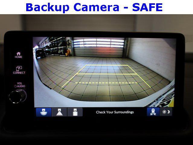 new 2026 Honda HR-V car, priced at $29,905