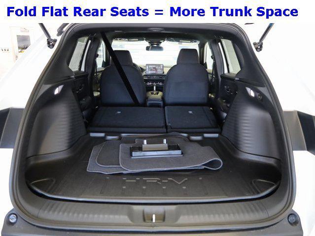 new 2026 Honda HR-V car, priced at $29,905