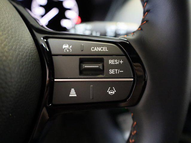 new 2026 Honda HR-V car, priced at $29,905