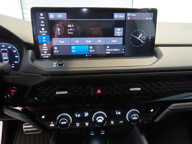 new 2026 Honda Accord Hybrid car, priced at $37,145