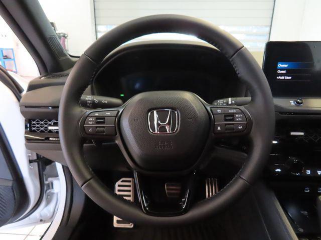 new 2026 Honda Accord Hybrid car, priced at $37,145
