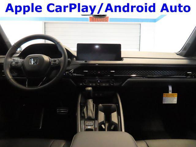 new 2026 Honda Accord Hybrid car, priced at $37,145