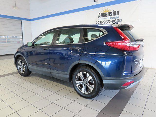 used 2019 Honda CR-V car, priced at $12,700
