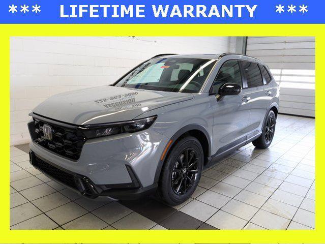 new 2026 Honda CR-V Hybrid car, priced at $40,630