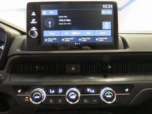 new 2026 Honda CR-V car, priced at $36,100