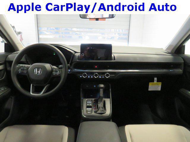 new 2026 Honda CR-V car, priced at $36,100