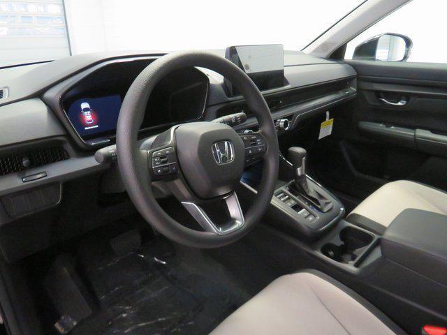 new 2026 Honda CR-V car, priced at $36,100