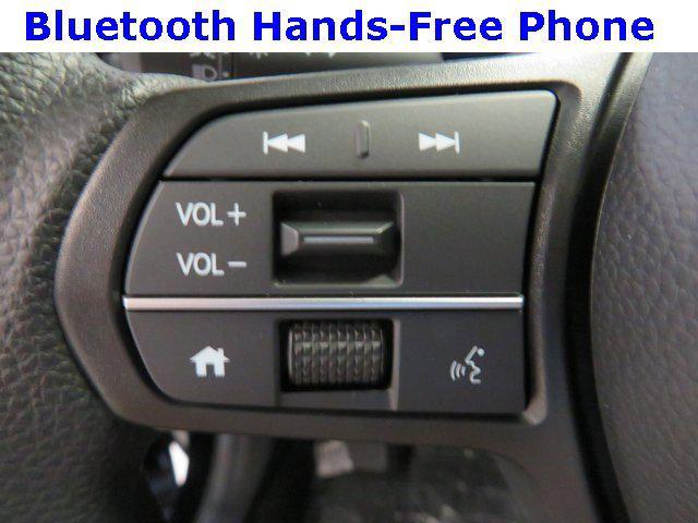 new 2026 Honda CR-V car, priced at $36,100