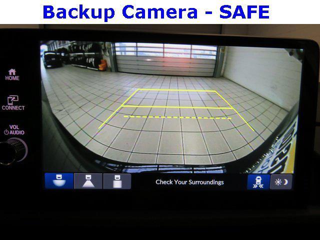 new 2026 Honda CR-V car, priced at $36,100