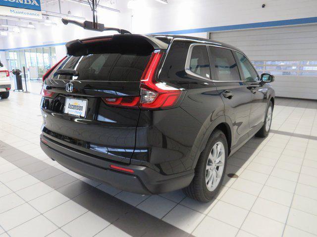 new 2026 Honda CR-V car, priced at $36,100