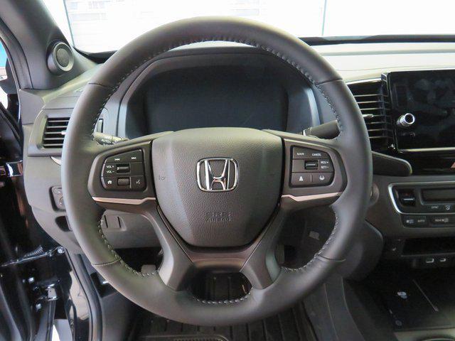 new 2025 Honda Ridgeline car, priced at $41,625