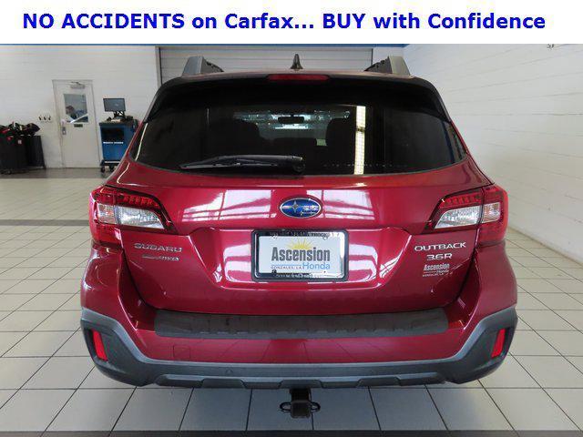 used 2019 Subaru Outback car, priced at $14,000
