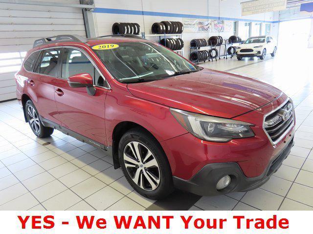 used 2019 Subaru Outback car, priced at $14,000