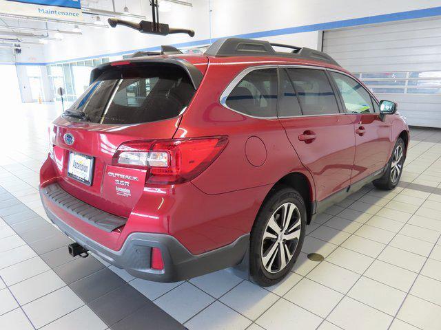 used 2019 Subaru Outback car, priced at $14,000