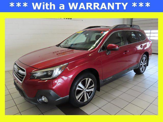 used 2019 Subaru Outback car, priced at $14,000