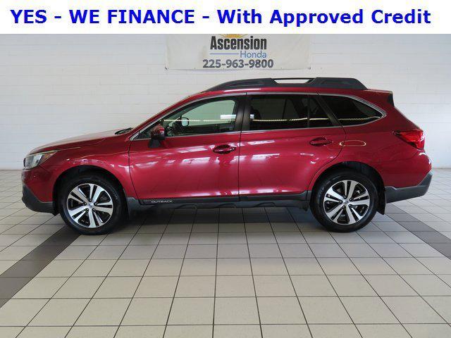 used 2019 Subaru Outback car, priced at $14,000