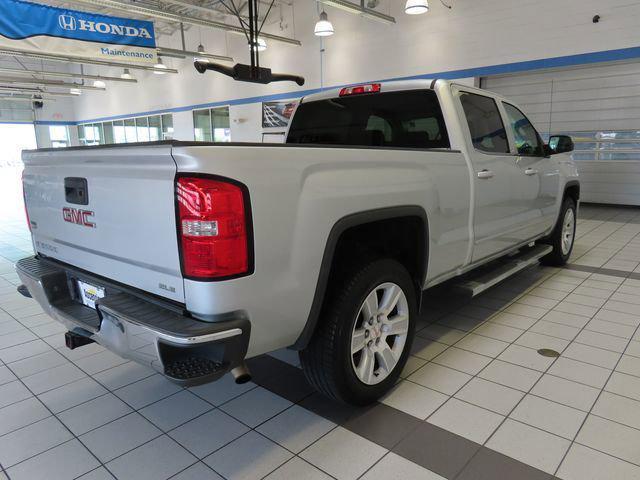 used 2015 GMC Sierra 1500 car, priced at $22,500