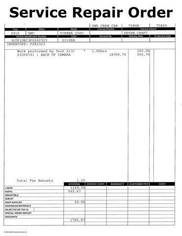 used 2015 GMC Sierra 1500 car, priced at $22,500