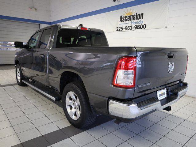 used 2022 Ram 1500 car, priced at $33,000