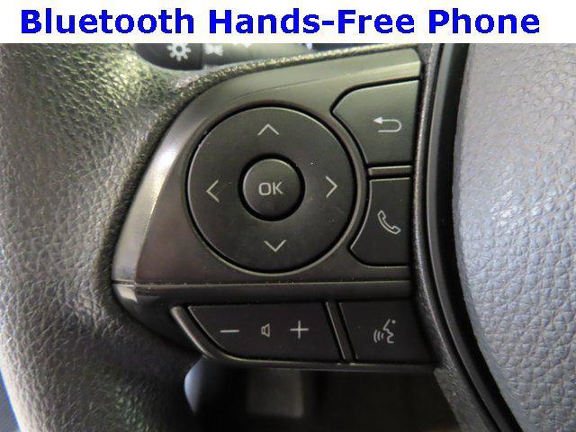 used 2024 Toyota Corolla car, priced at $20,000