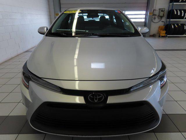used 2024 Toyota Corolla car, priced at $20,000