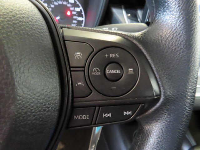used 2024 Toyota Corolla car, priced at $20,000