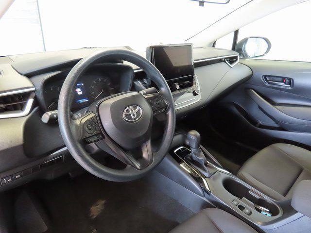 used 2024 Toyota Corolla car, priced at $20,000