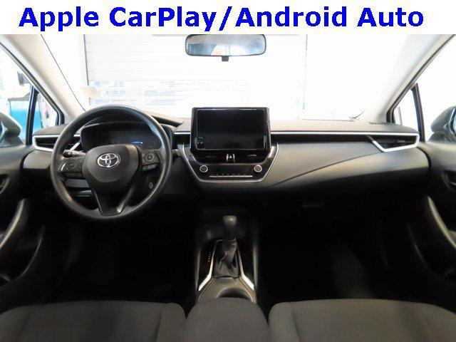 used 2024 Toyota Corolla car, priced at $20,000