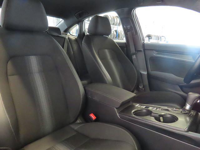 used 2025 Honda Civic car, priced at $25,800