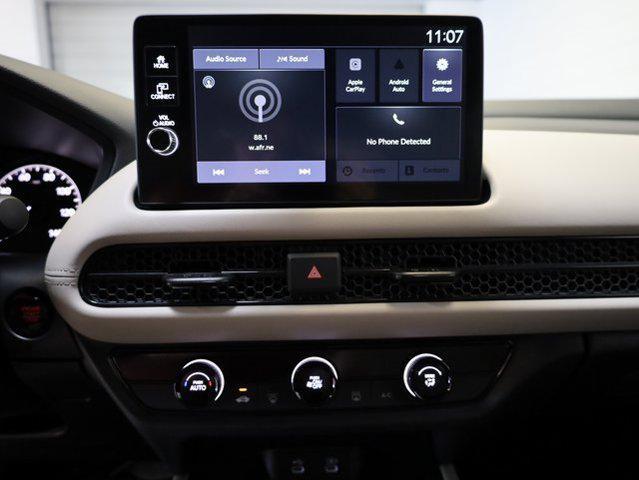 new 2026 Honda HR-V car, priced at $27,650